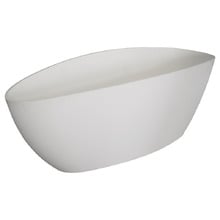 Tranquil Plus Cast Marble Freestanding Bath